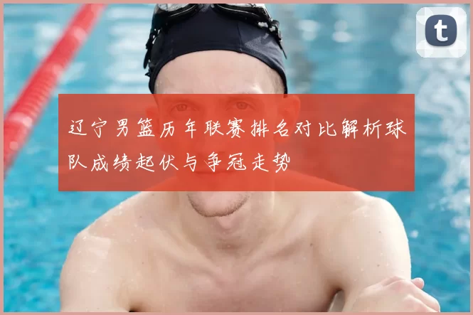 辽宁男篮历年联赛排名对比解析球队成绩起伏与争冠走势