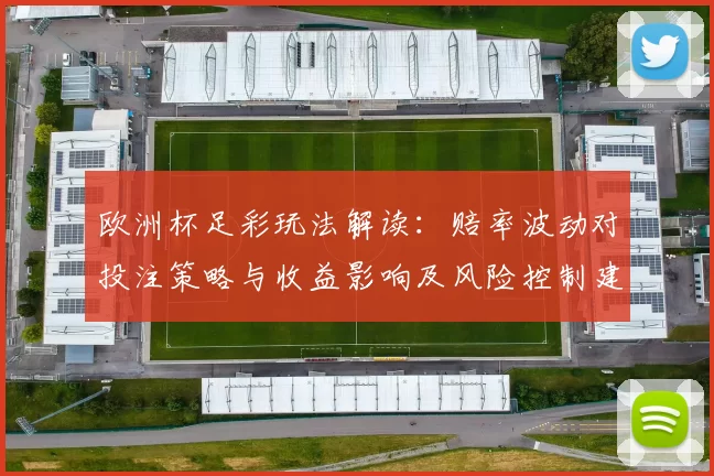 欧洲杯足彩玩法解读：赔率波动对投注策略与收益影响及风险控制建议
