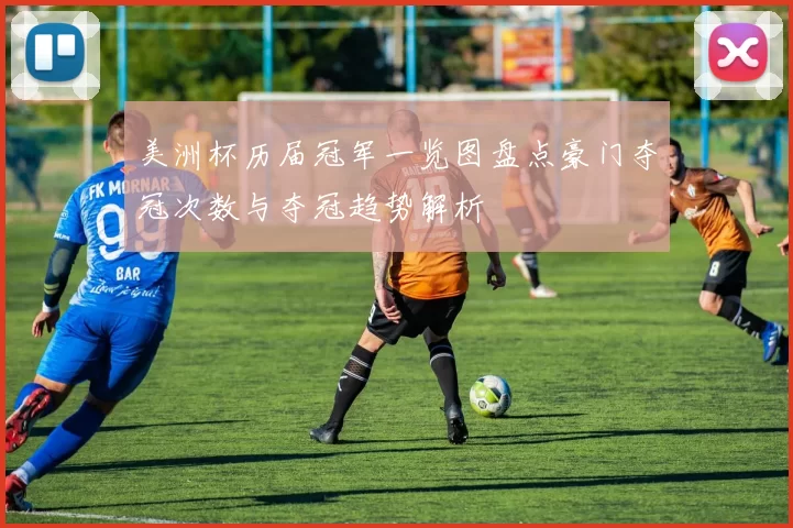 美洲杯历届冠军一览图盘点豪门夺冠次数与夺冠趋势解析